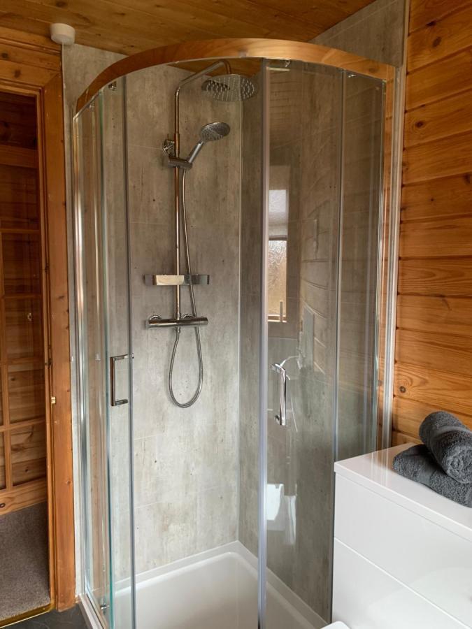 Immaculate 3-Bed Lodge In Hawick Exteriér fotografie