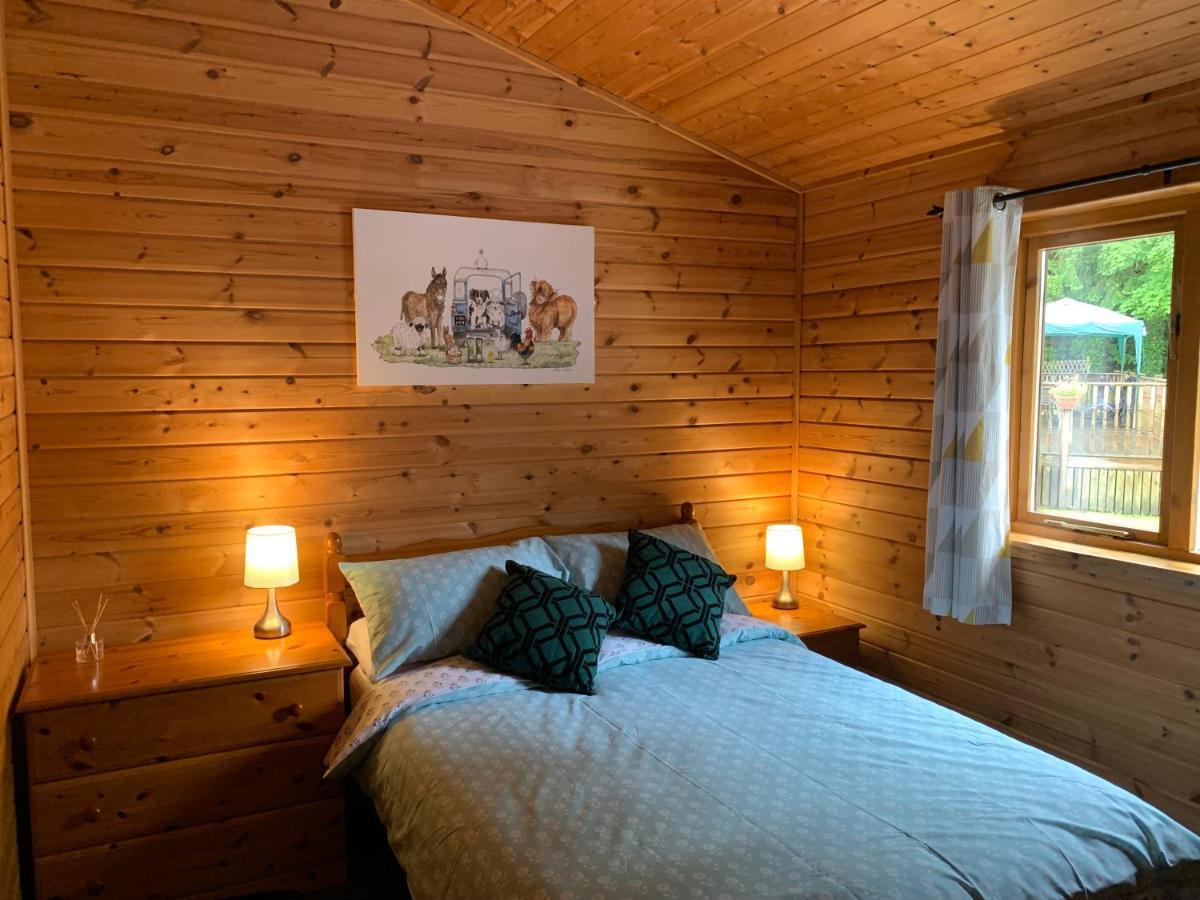 Immaculate 3-Bed Lodge In Hawick Exteriér fotografie