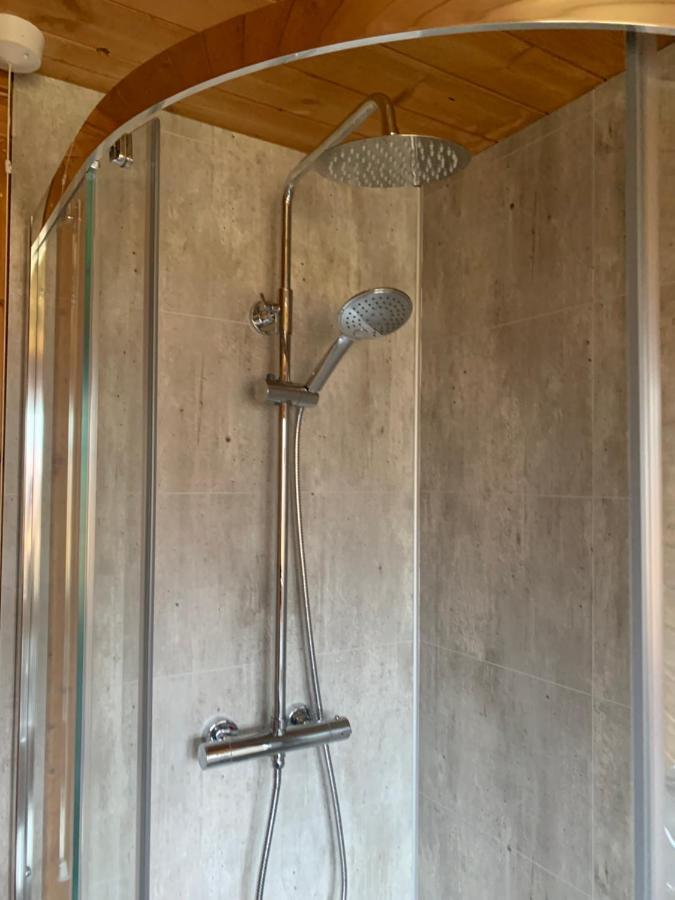 Immaculate 3-Bed Lodge In Hawick Exteriér fotografie
