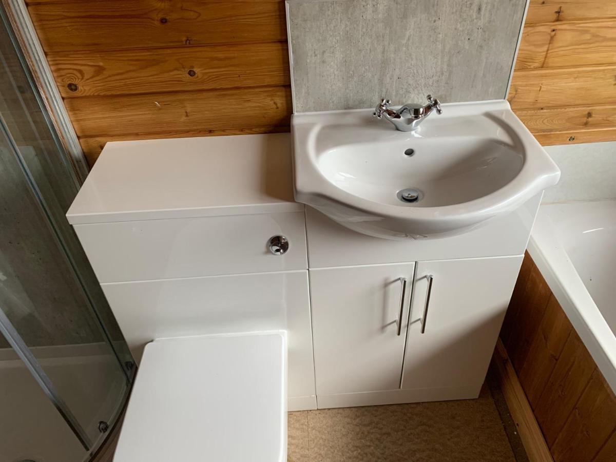 Immaculate 3-Bed Lodge In Hawick Exteriér fotografie