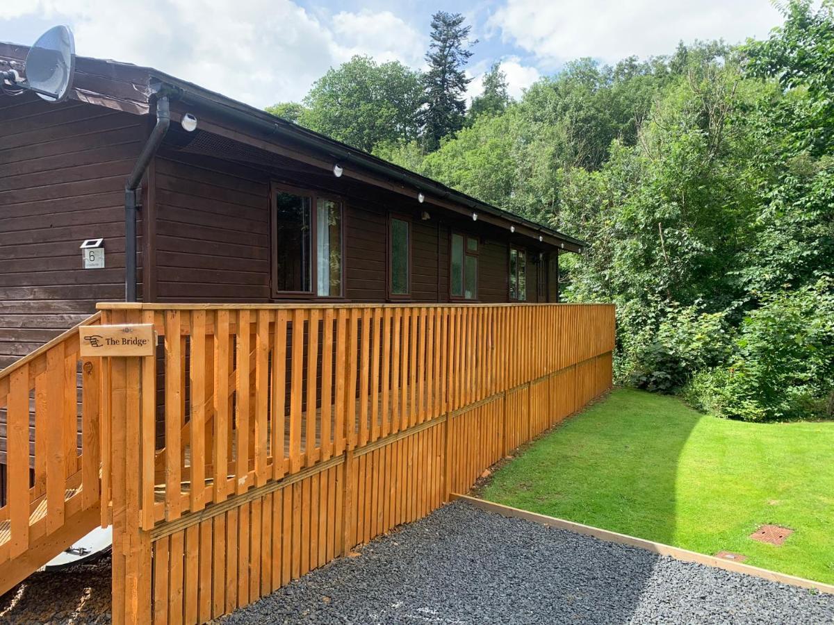 Immaculate 3-Bed Lodge In Hawick Exteriér fotografie